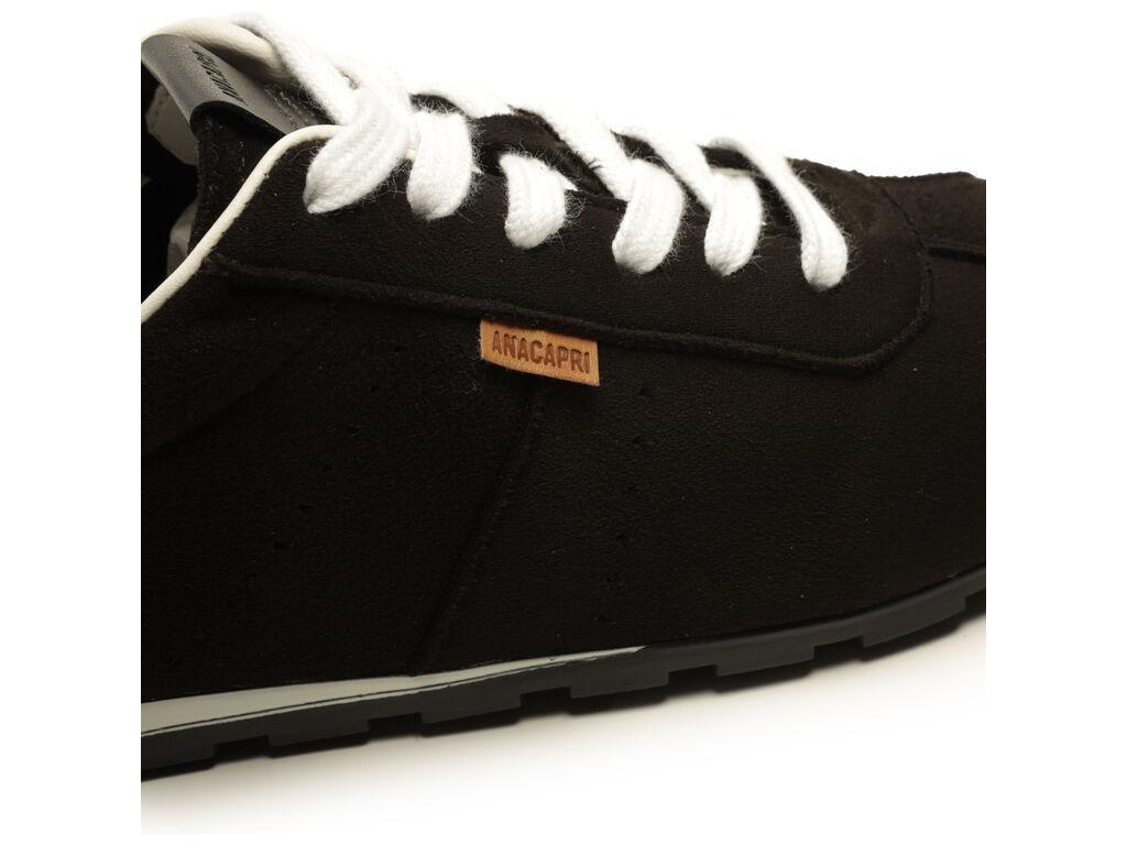 Zapatilla mujer Anacapri negro Olivia-4