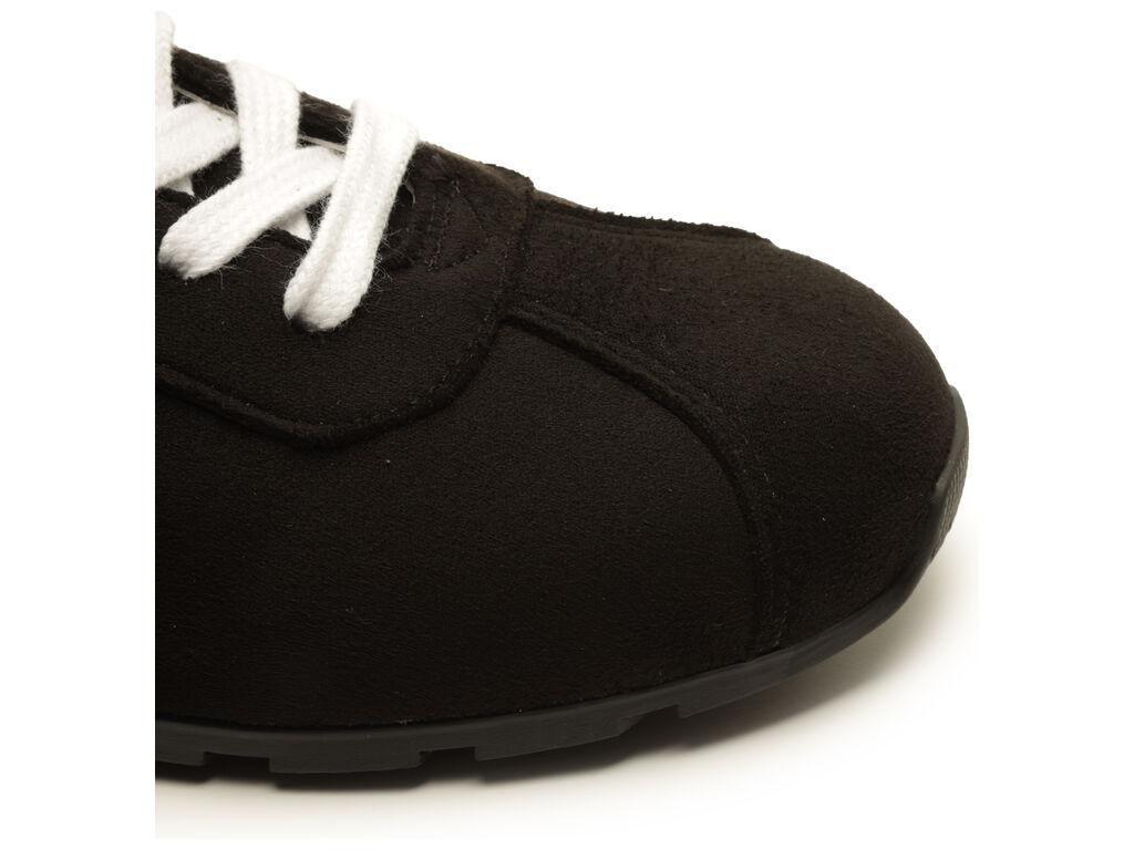Zapatilla mujer Anacapri negro Olivia-5