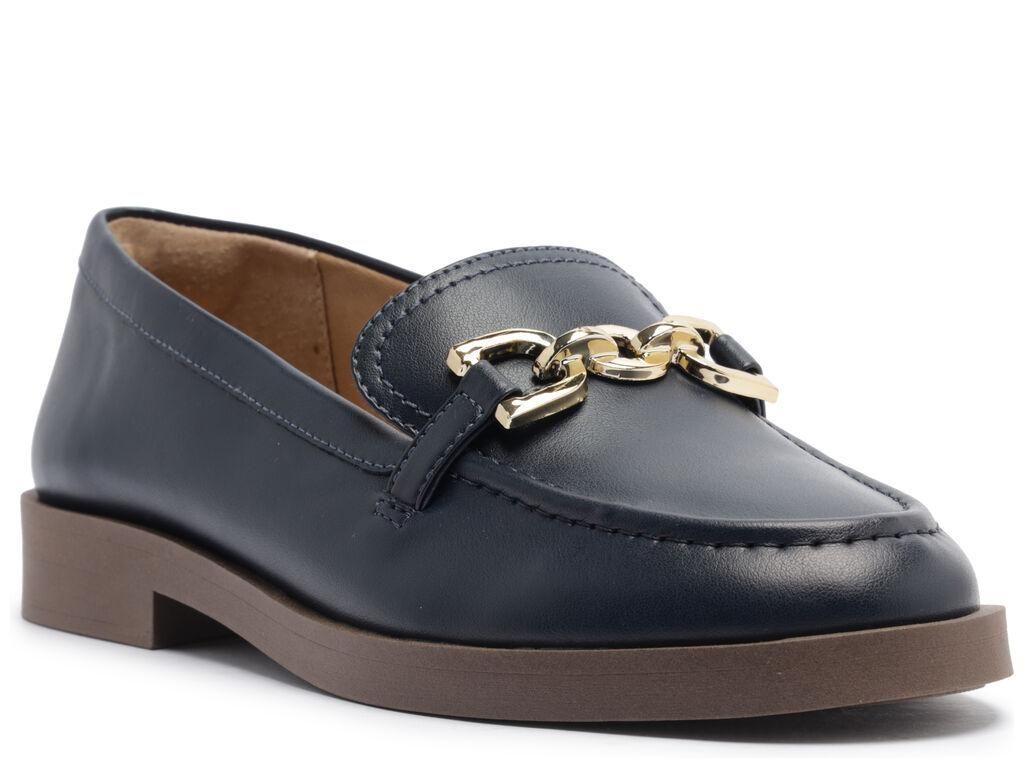 Mocasin mujer Anacapri azul Greeicy-2