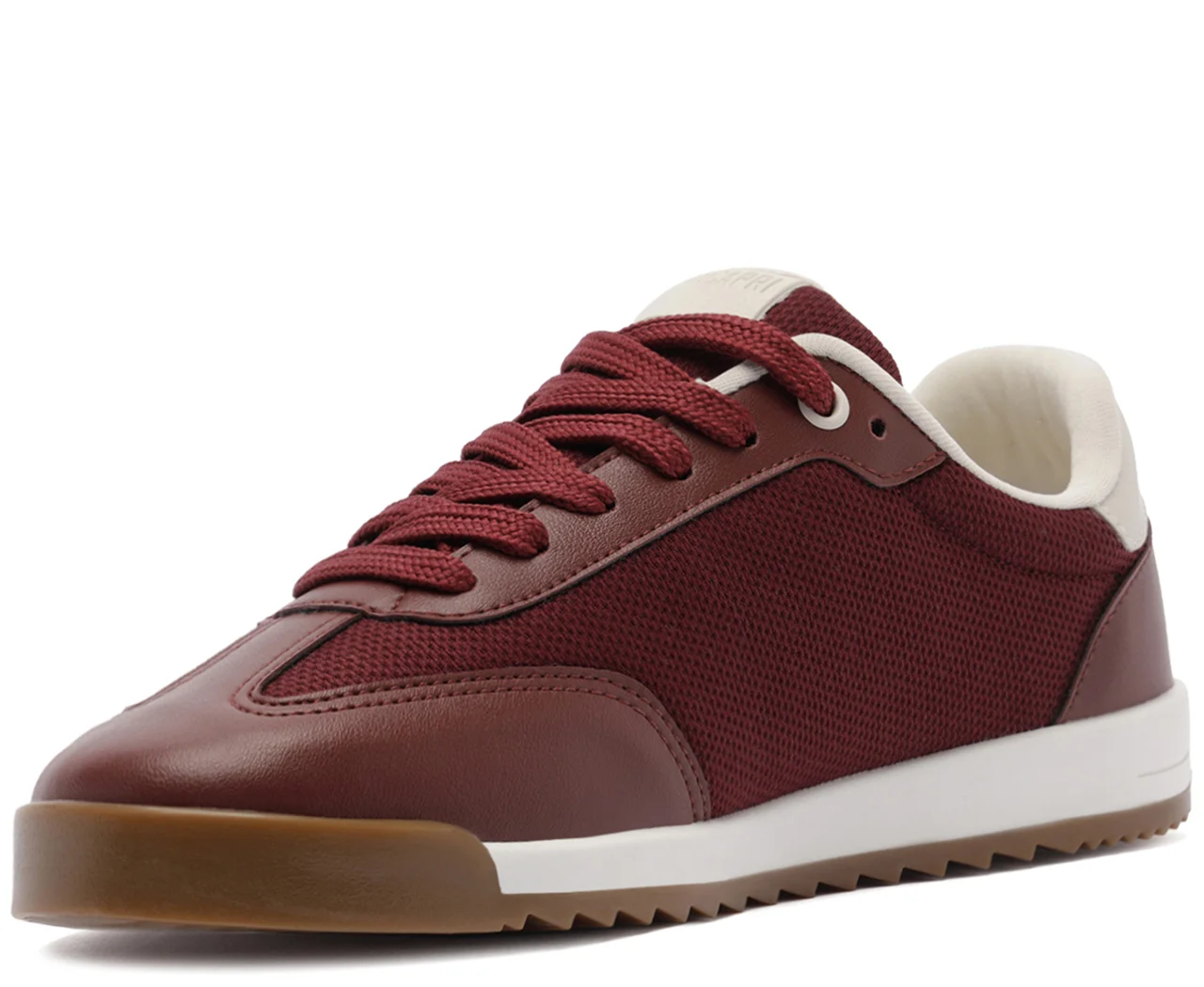 Zapatilla mujer Anacapri burdeo Becca C3079600010001-2