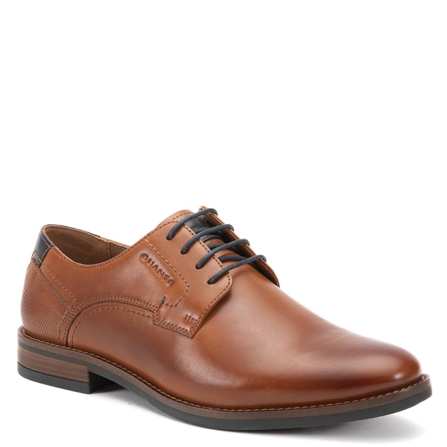 Zapato de cuero hombre Guante camel Task-2
