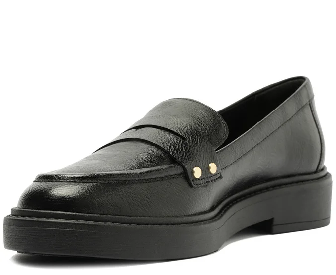 Mocasin mujer Anacapri negro Jane C3027200490001-3