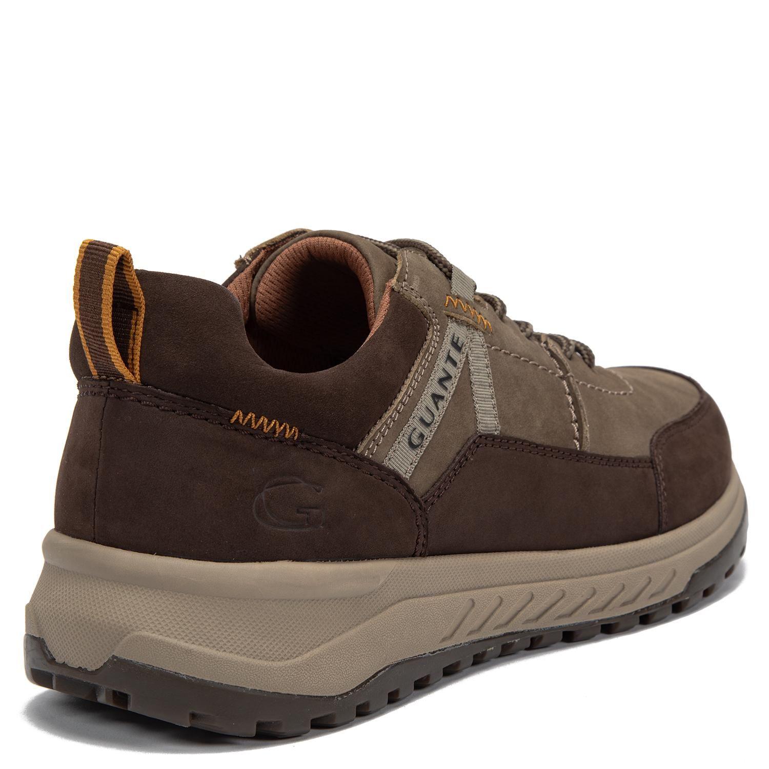 Zapato de cuero hombre Guante café Nairobi-3