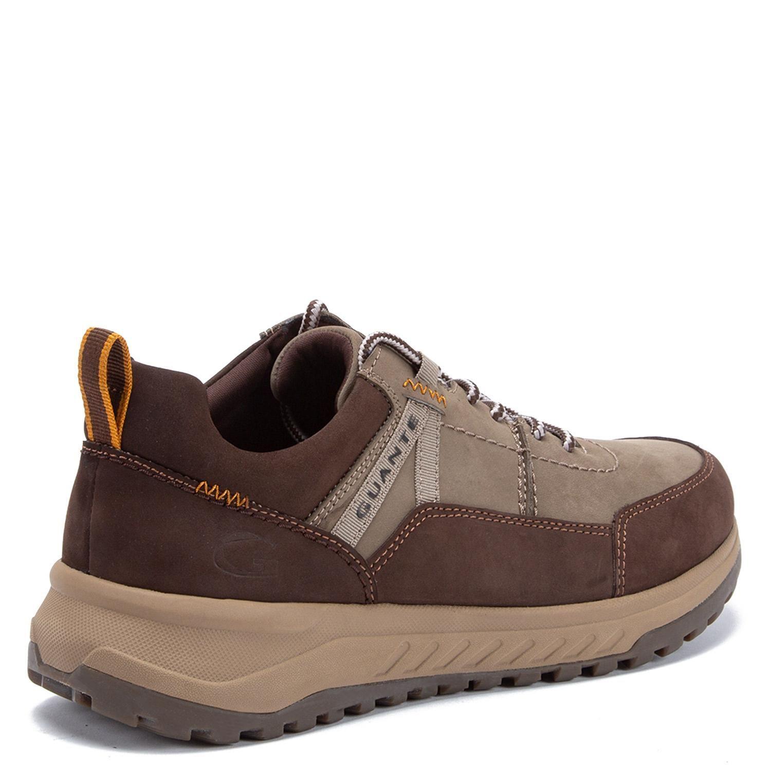 Zapato de cuero hombre Guante café Nairobi-4
