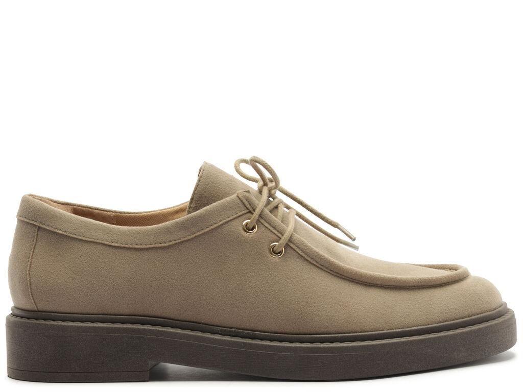 Mocasin mujer Anacapri beige Nara-0