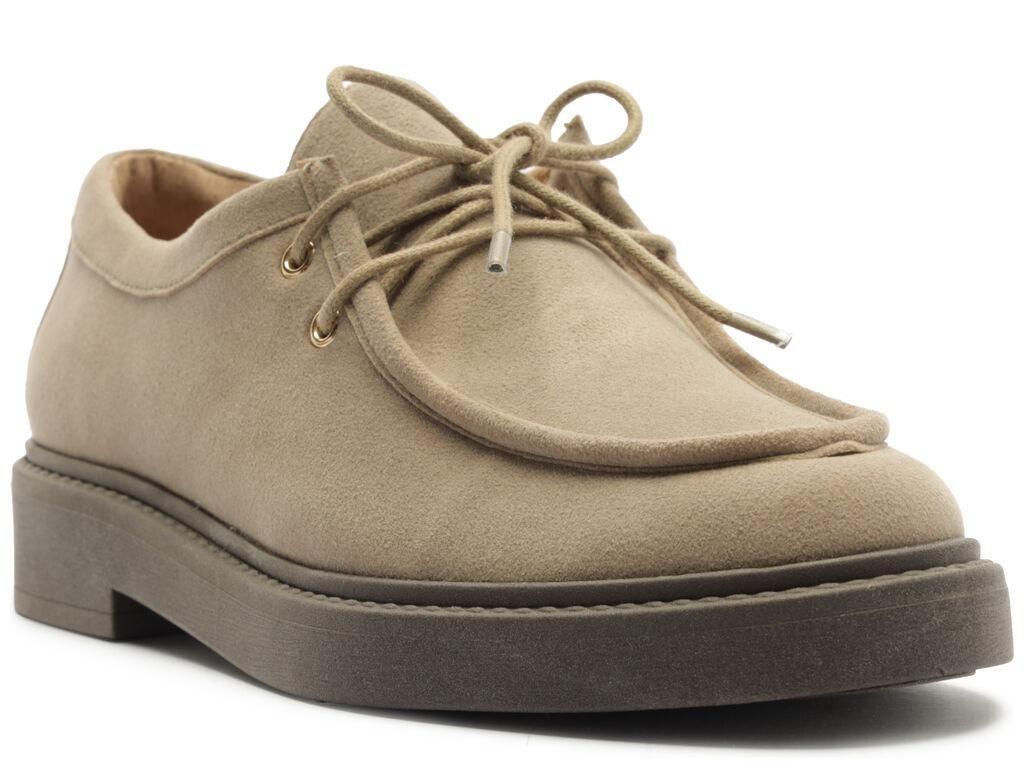 Mocasin mujer Anacapri beige Nara-1