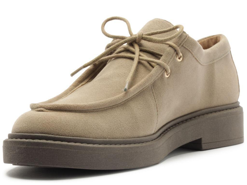 Mocasin mujer Anacapri beige Nara-3