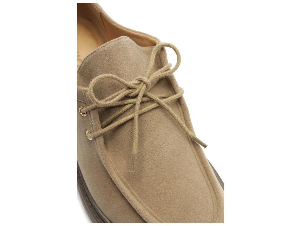 Mocasin mujer Anacapri beige Nara-4