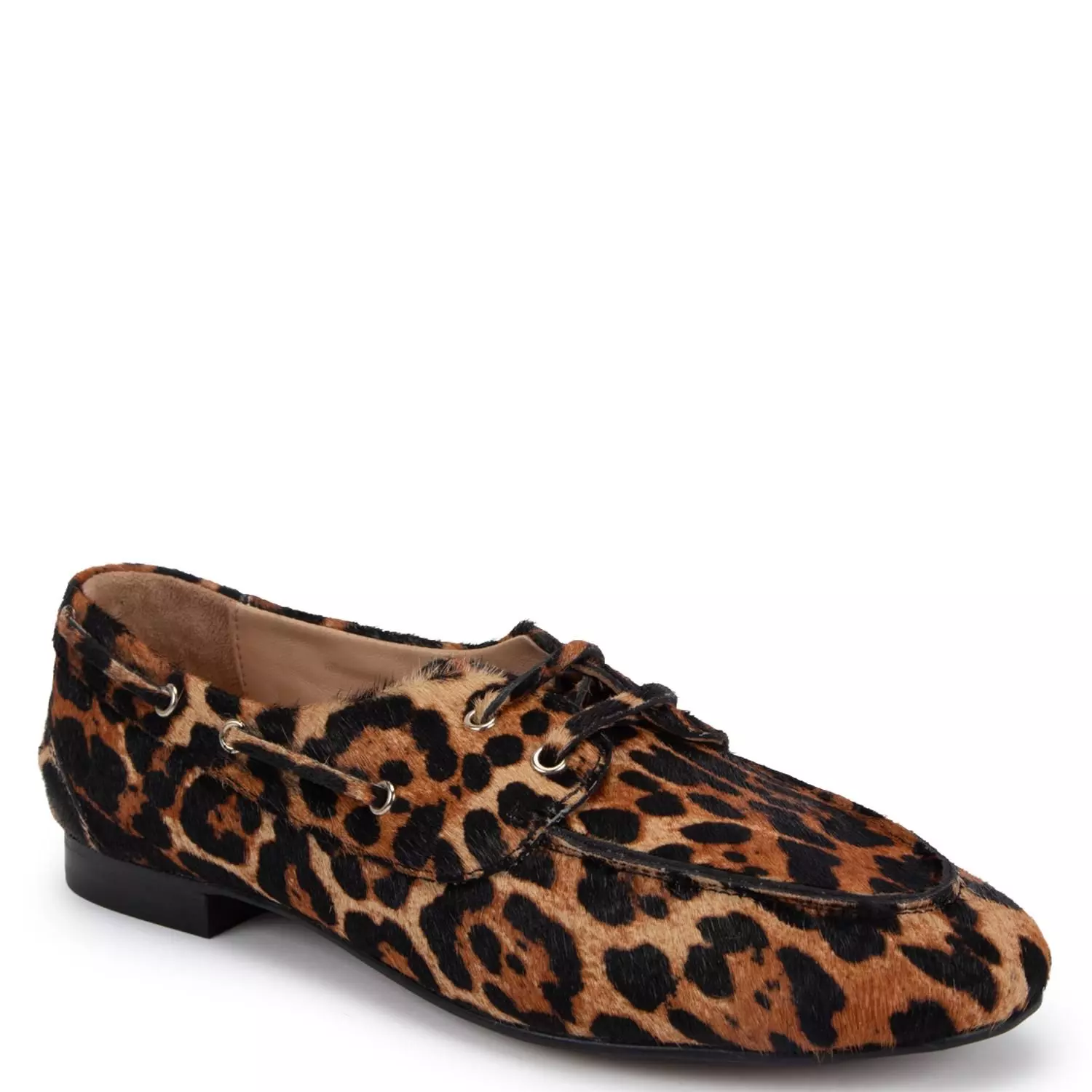 Mocasin de cuero mujer Gacel leopardo Quinn 0661380-2