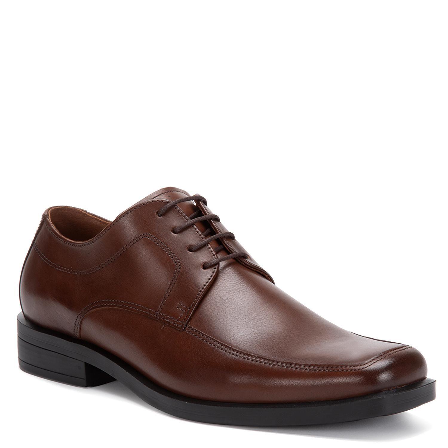 Zapato de cuero hombre Guante marron Firenze-2