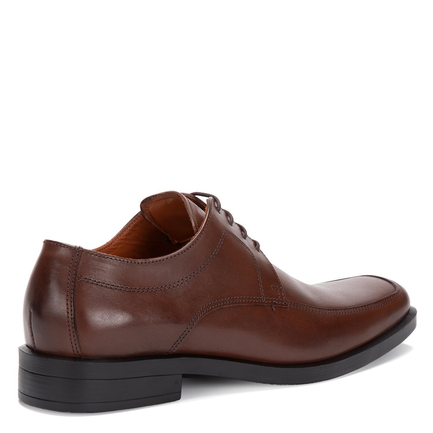 Zapato de cuero hombre Guante marron Firenze-4