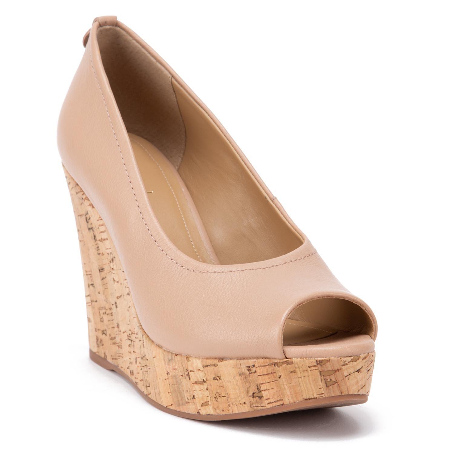 Zapato de cuero mujer Gacel Nude Pippa-2
