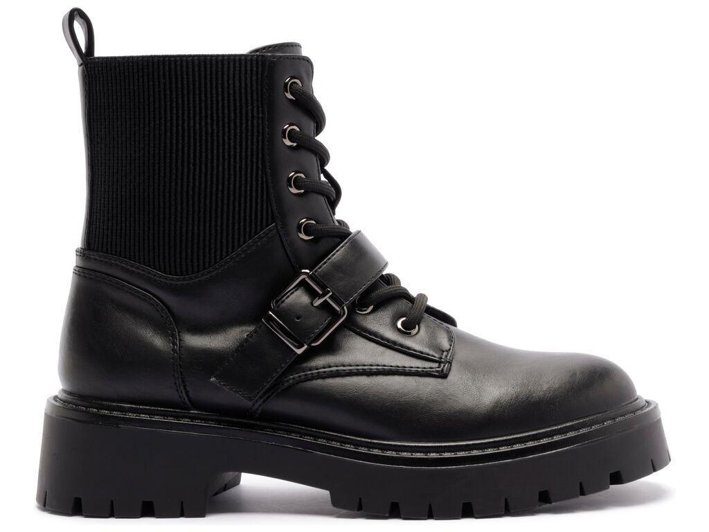 Botin mujer Anacapri negro Cami C3077400010001-0