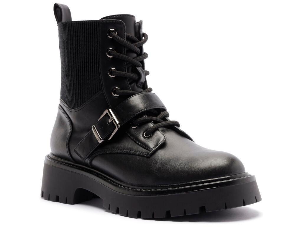 Botin mujer Anacapri negro Cami C3077400010001-1