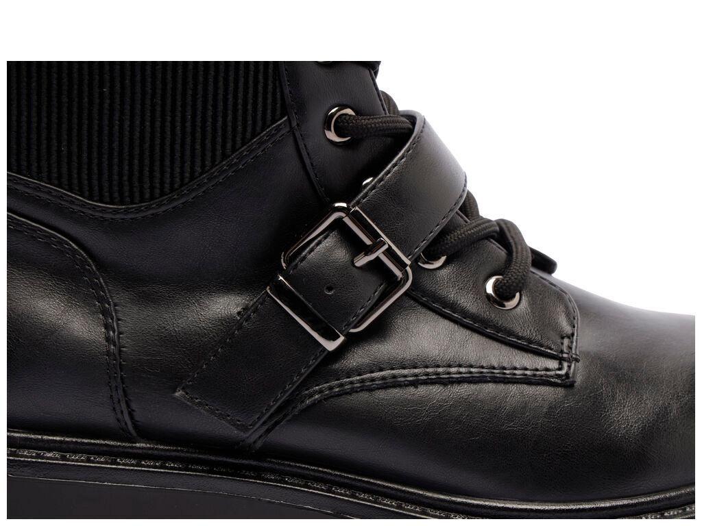 Botin mujer Anacapri negro Cami C3077400010001-4