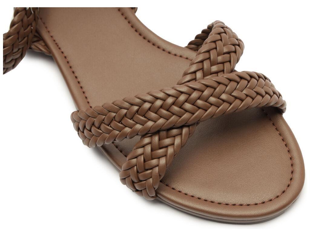 Sandalia mujer Anacapri chocolate Luz C3029500490001-4