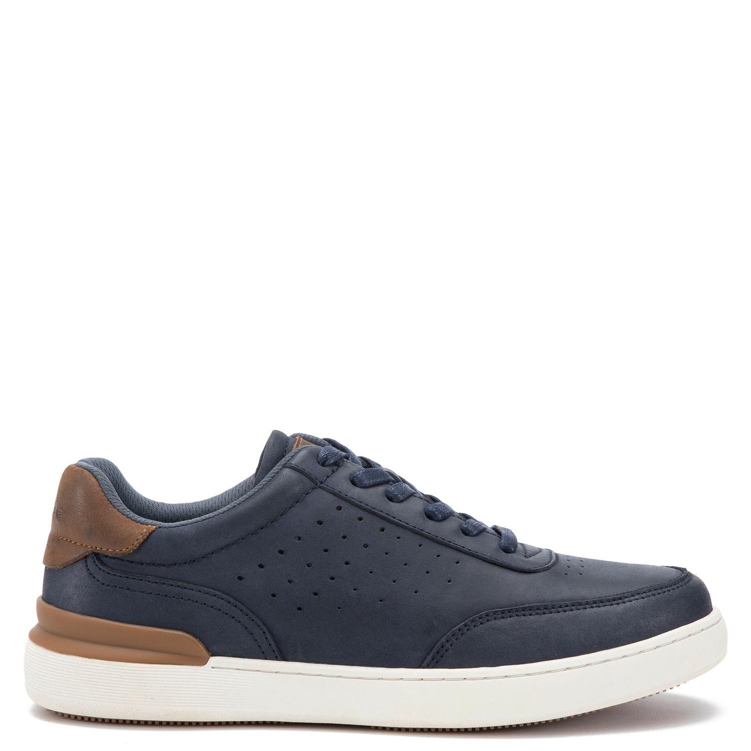 Zapatilla de cuero hombre Guante marino Noto-0