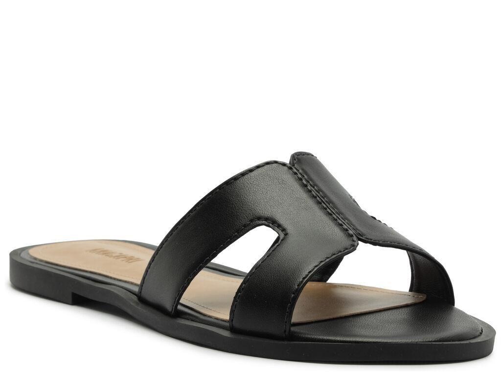 Sandalia mujer Anacapri New H Negro-2