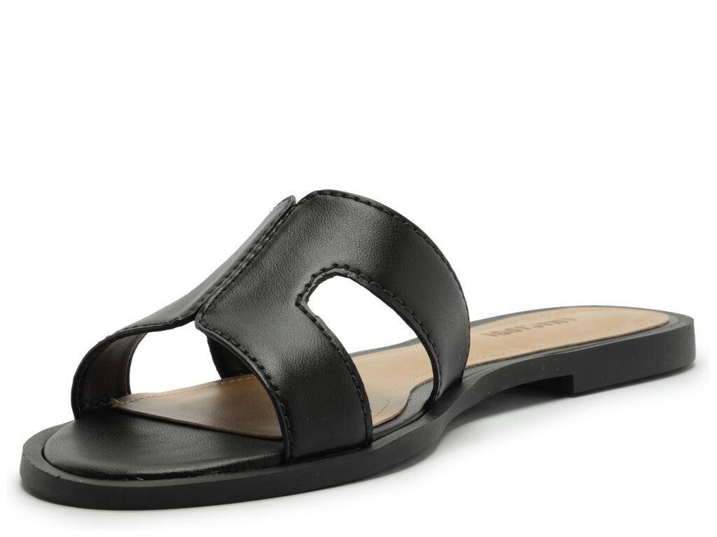 Sandalia mujer Anacapri New H Negro-3