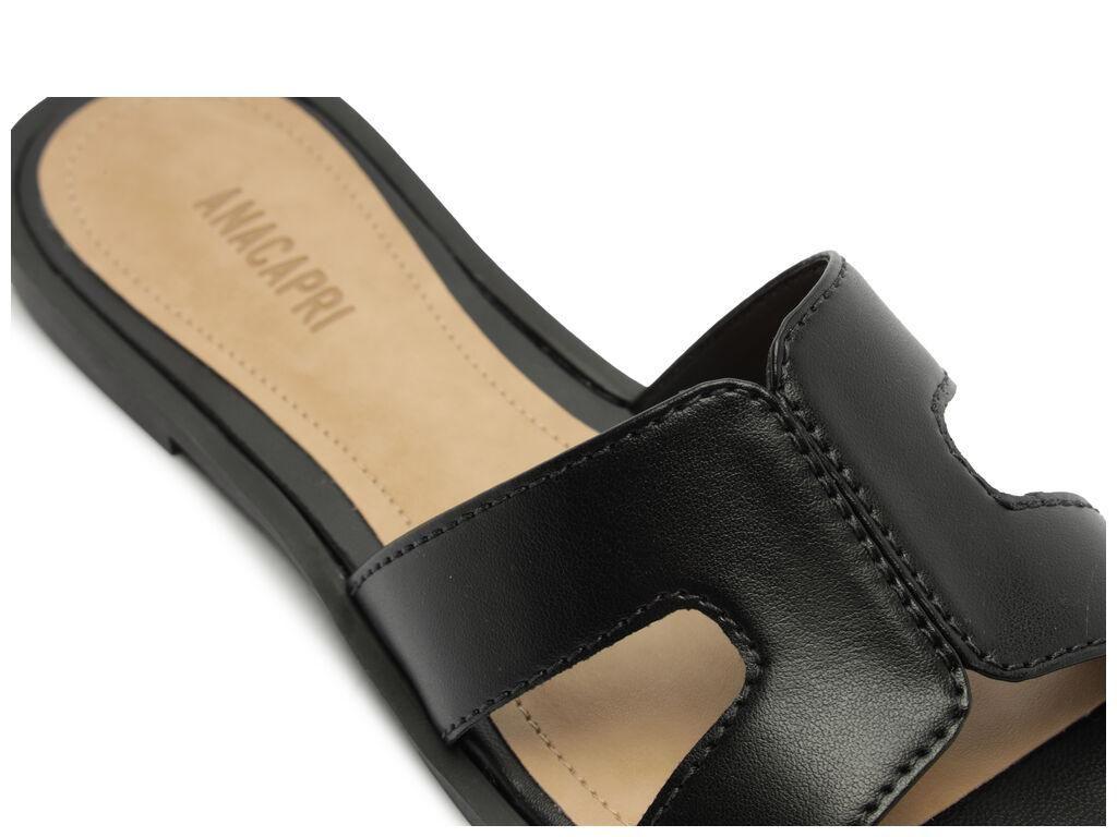 Sandalia mujer Anacapri New H Negro-4