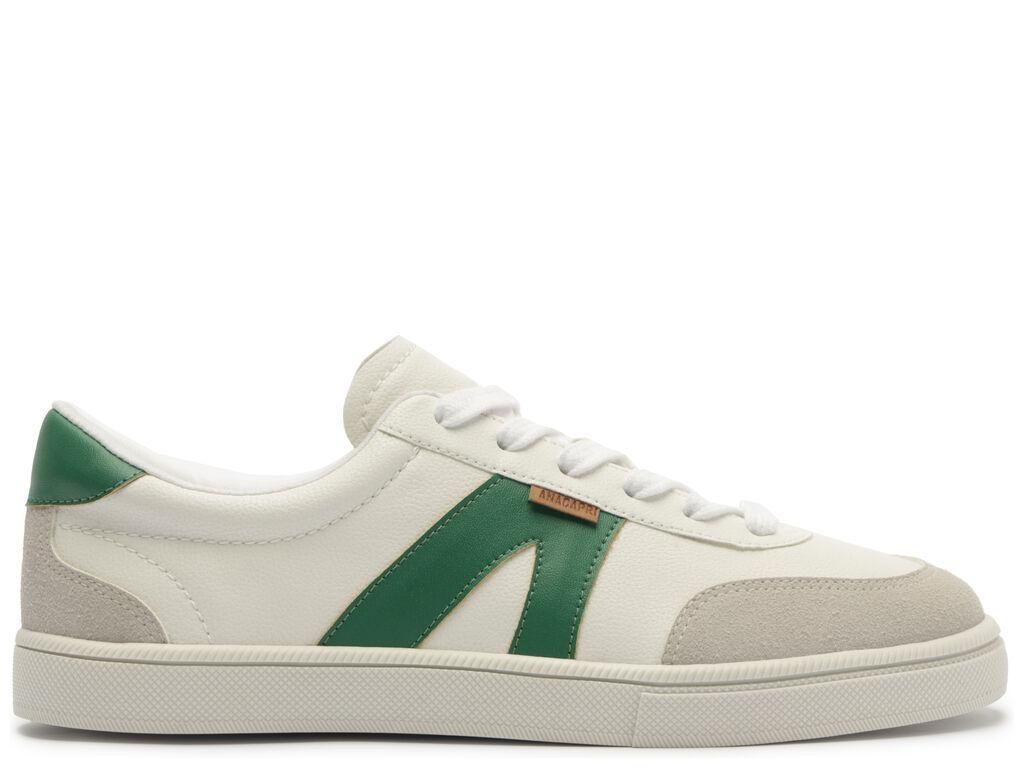 Zapatilla mujer Anacapri verde Anita-0