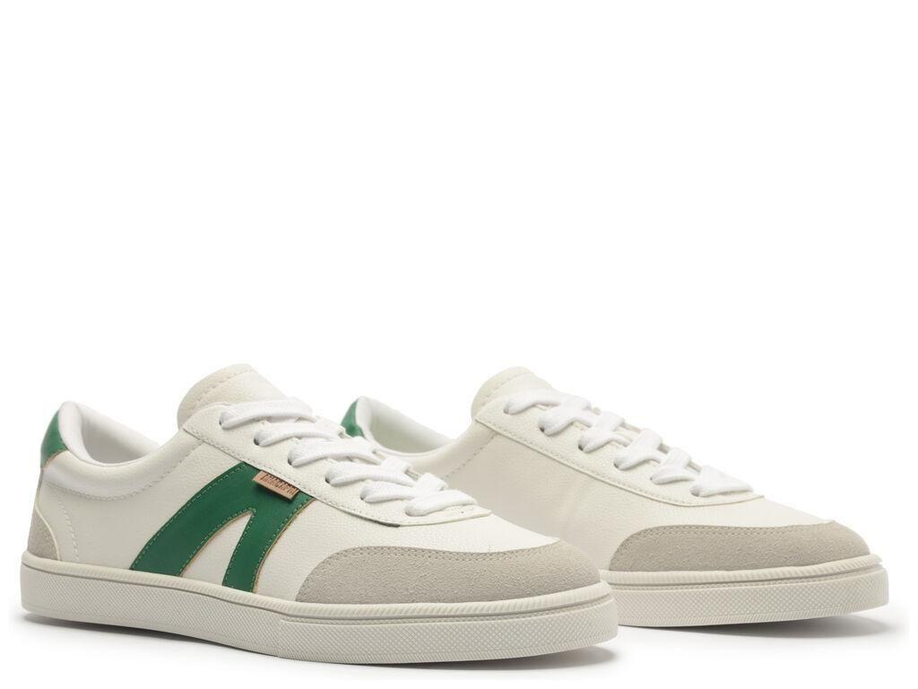 Zapatilla mujer Anacapri verde Anita-1