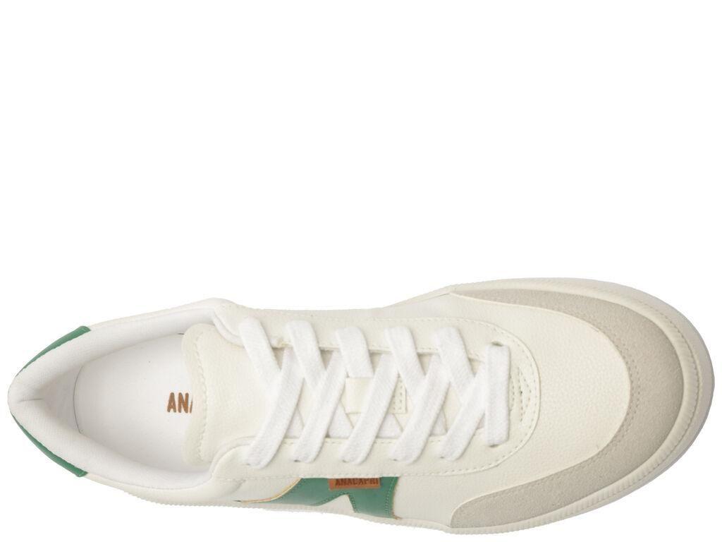 Zapatilla mujer Anacapri verde Anita-4