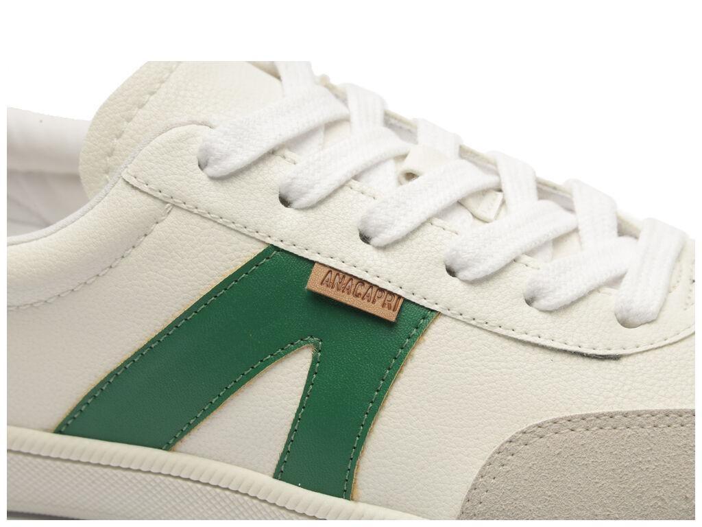 Zapatilla mujer Anacapri verde Anita-5