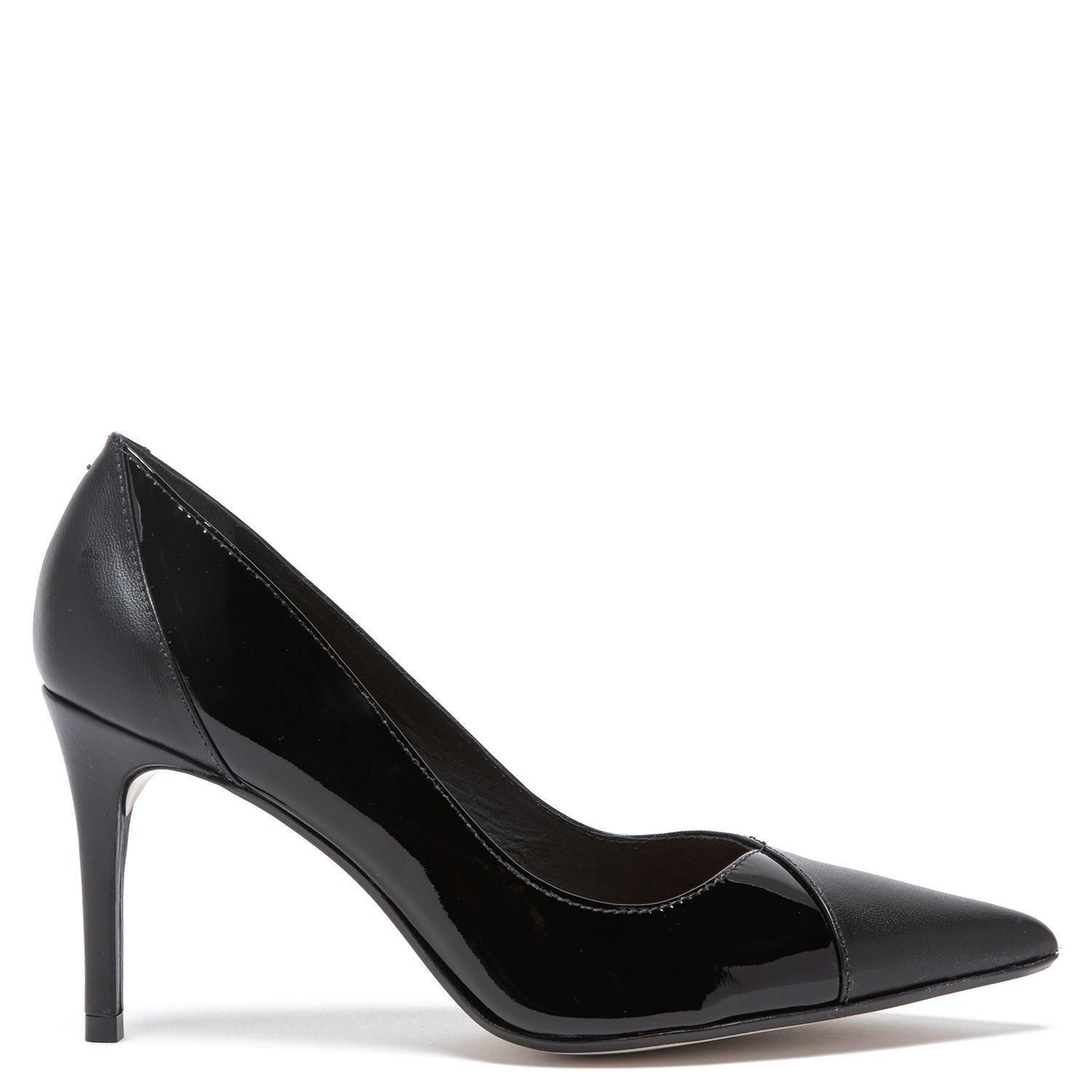 Zapato de cuero mujer Gacel Negro Ivy 0659259-0