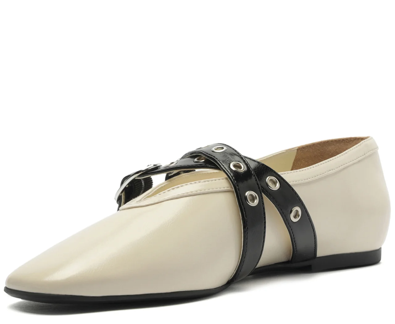 Ballerina mujer Anacapri blanco Katy C3057700450002-3