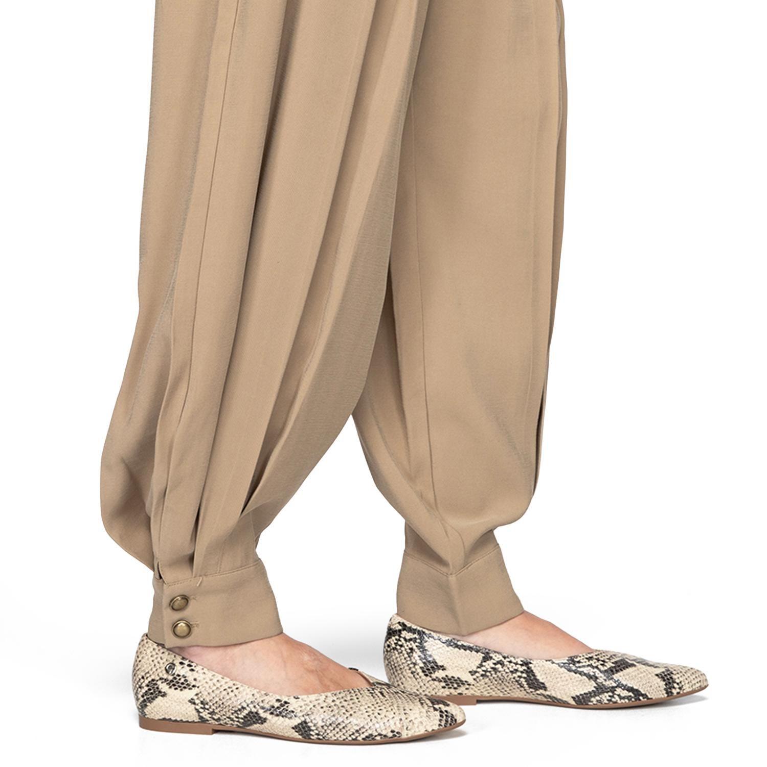 Ballerina de cuero mujer Gacel animal print Kim-1
