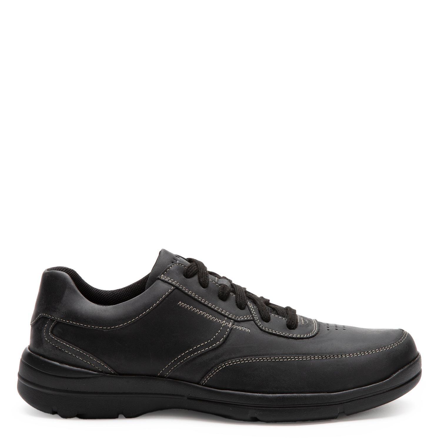 Zapato de cuero hombre Guante negro Winipeg-0