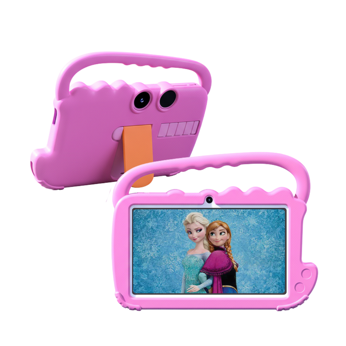 Tablet Para Ni os 7 Pulg 2G 32G Control Parental Wifi Playstore Harmonok AT70K-0