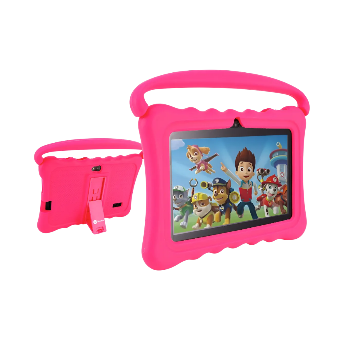 Tablet Para Ni os 7 Pulg 2G 32G Control Parental Wifi Playstore Veidoo V881 Rosa-0