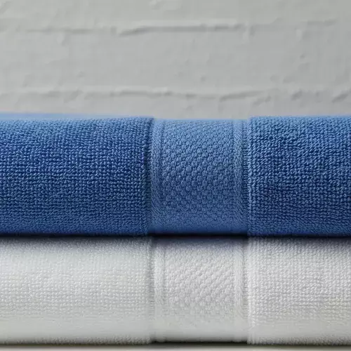 Pack 4 Toallas Chiteco Algod n 400g Manos 80x45 Cm Colores Beige Rosa Blanco y Azul-5