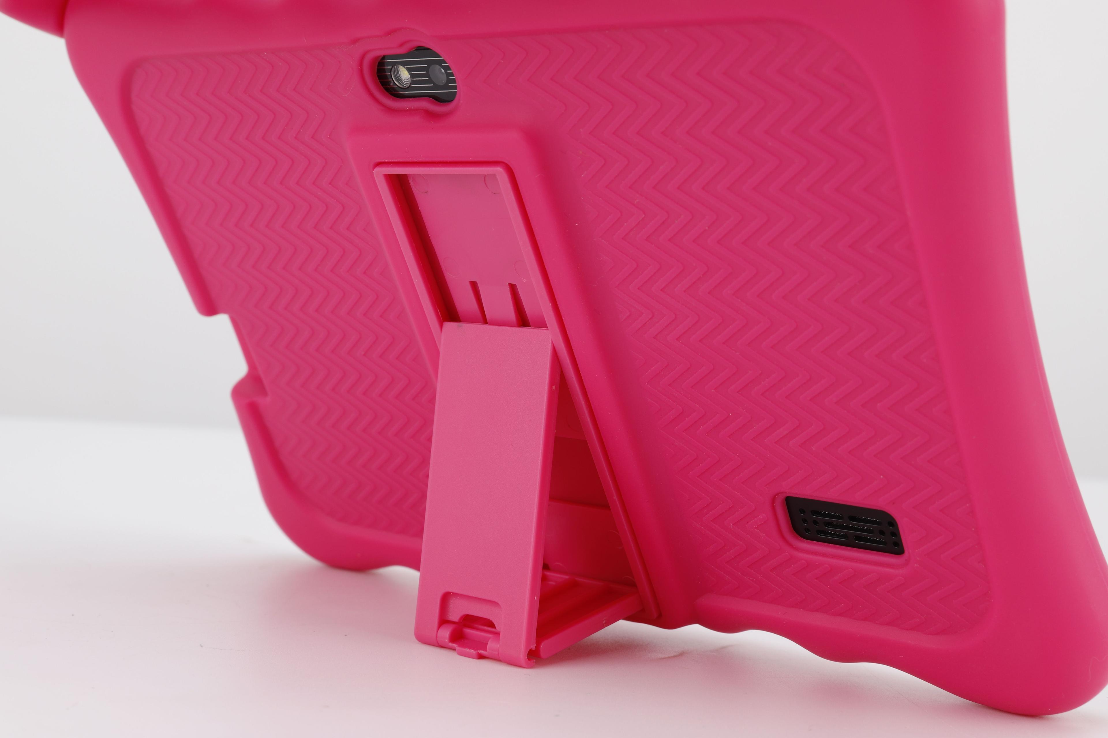 TABLET PARA NIÑOS 7' CON FUNDA DE SILICONA WIFI PLAYSTORE 2G-32G CONTROL PARENTAL FUN SPHERE-6