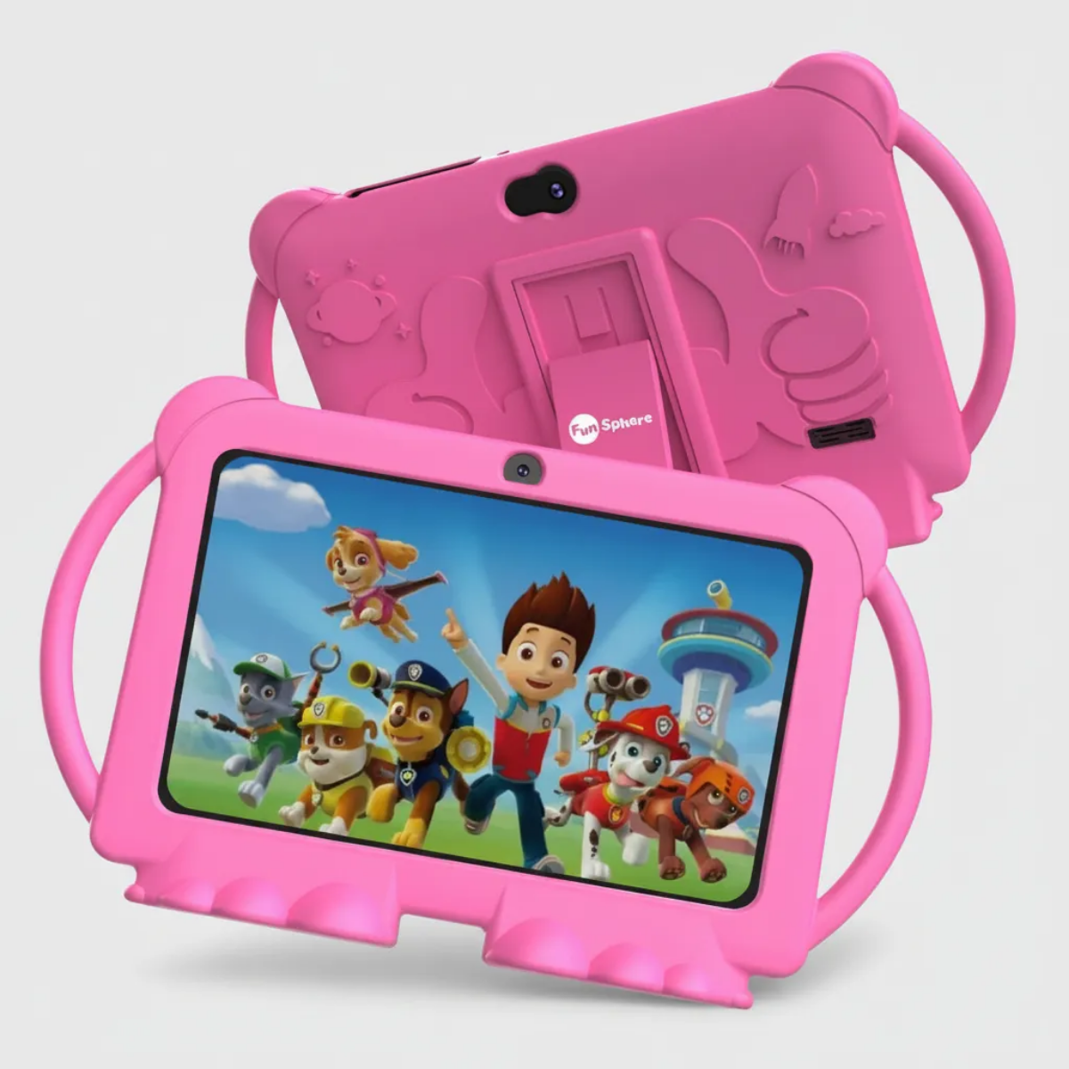 Tablet Para Niños 7 Pulg 2g-32g Control Parental Wifi Playstore Harmonik Q8K-0
