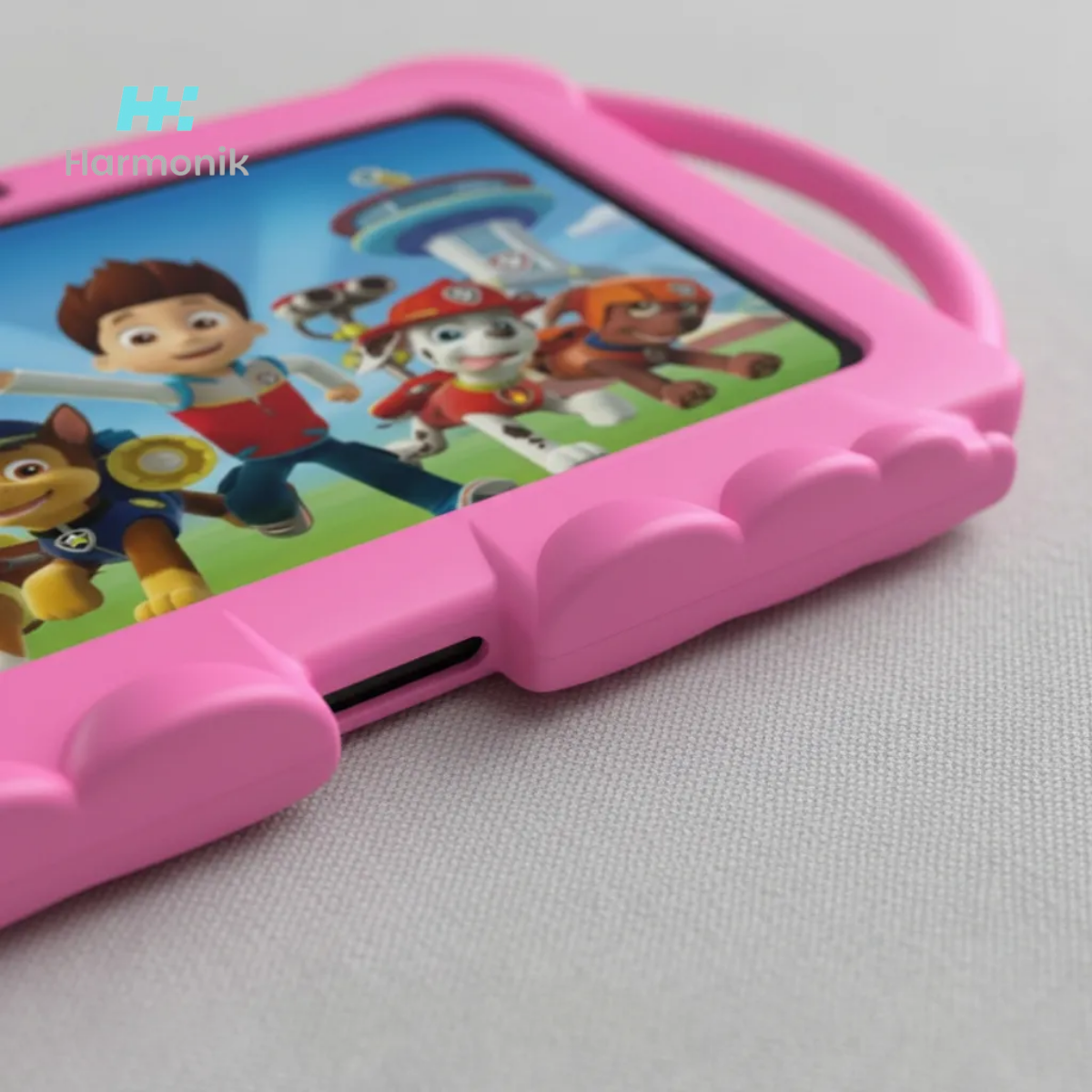 Tablet Para Niños 7 Pulg 2g-32g Control Parental Wifi Playstore Harmonik Q8K-8