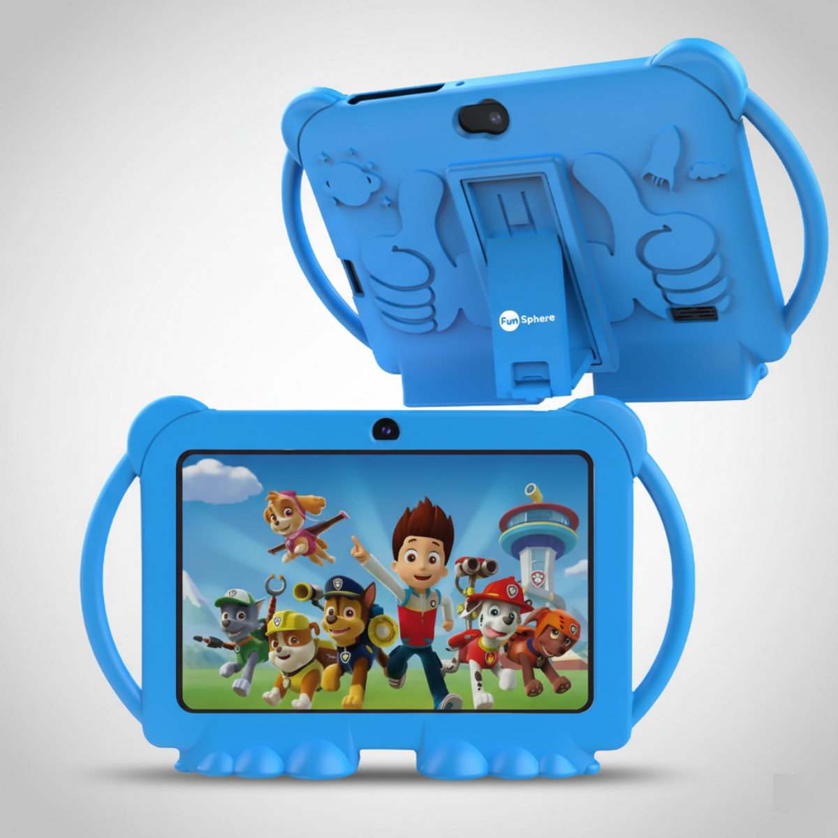 Tablet Para Niños 7 Pulg 2g-32g Control Parental Wifi Playstore Harmonik Q8K-0