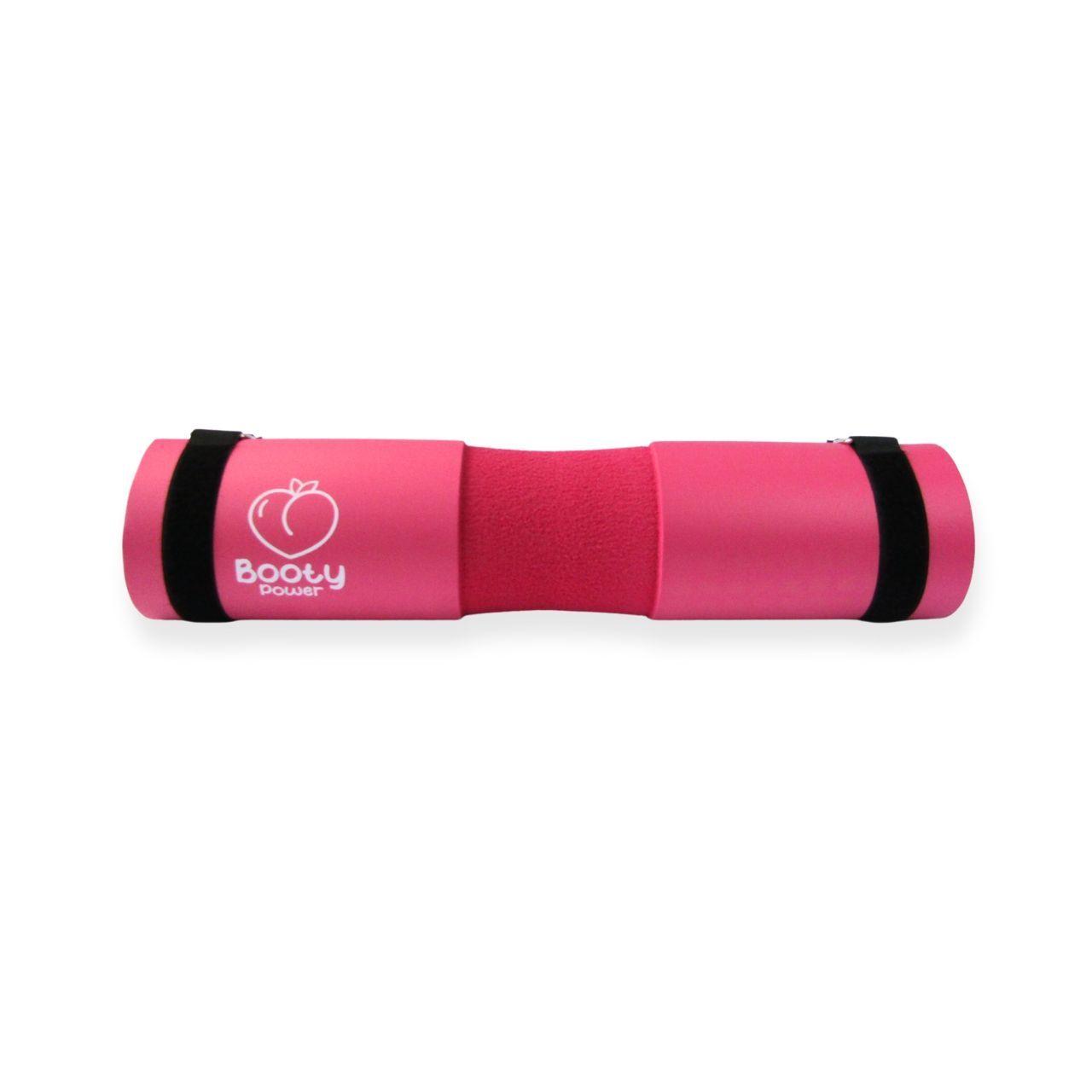 Kit de accesorios de gimnasio GymRat- Straps, Almohadilla, Tobilleras y collarines-1