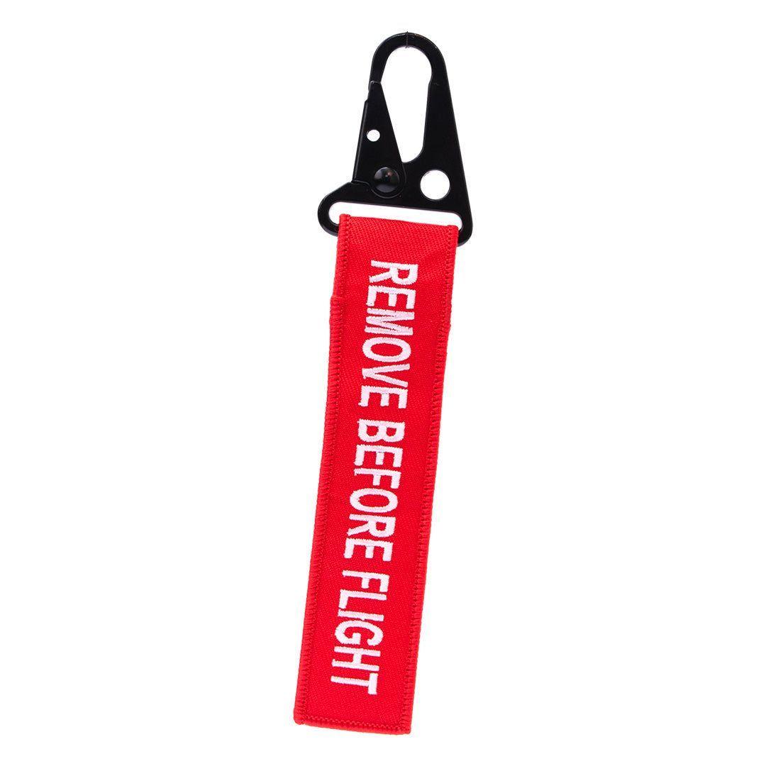 Llavero Remove Before Flight Limited-0