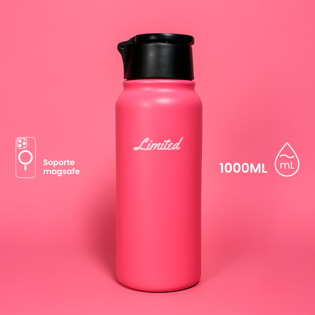 Botella Soporte MagSafe Limited 1000 ml-1