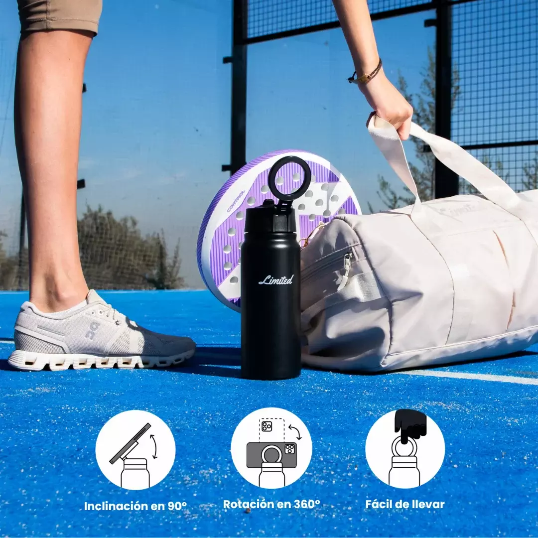 Botella Soporte MagSafe Limited 1000 ml-5