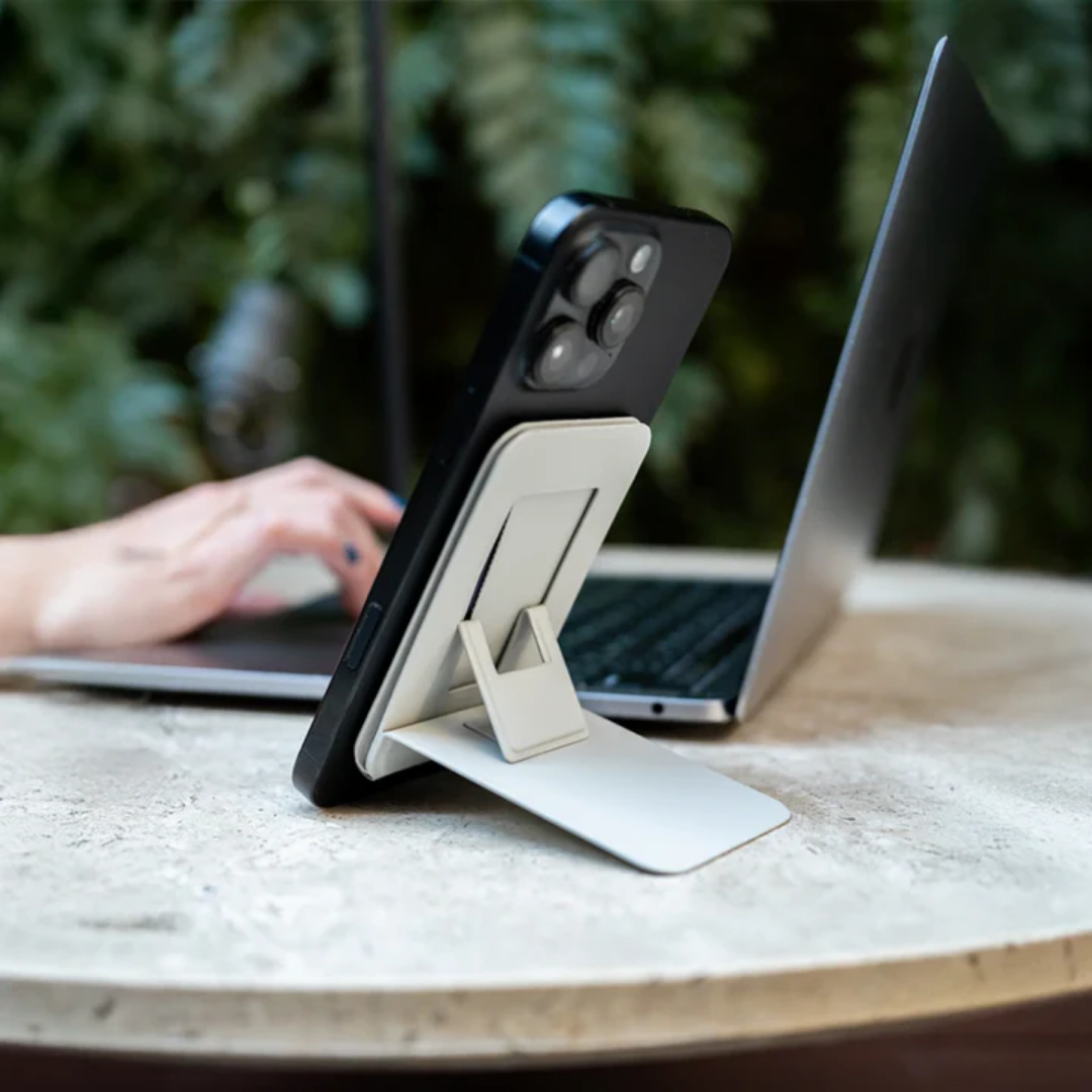 Trípode/Tarjetero FlexStand para Celular-5