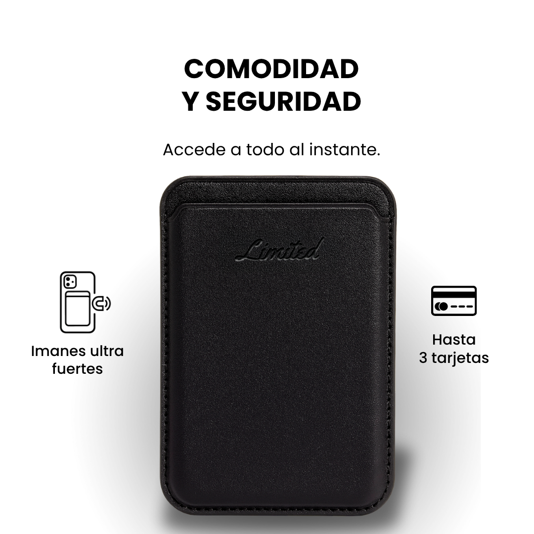 Phone Wallet tarjetero Limited-1