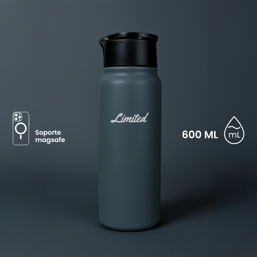 Botella Soporte MagSafe Limited 600 ml-1