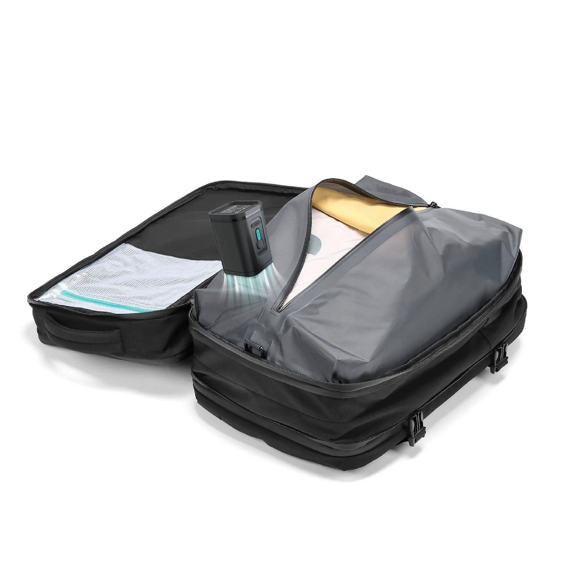 Mochila de Viaje - Ventus Backpack con Aspiradora Portátil-1
