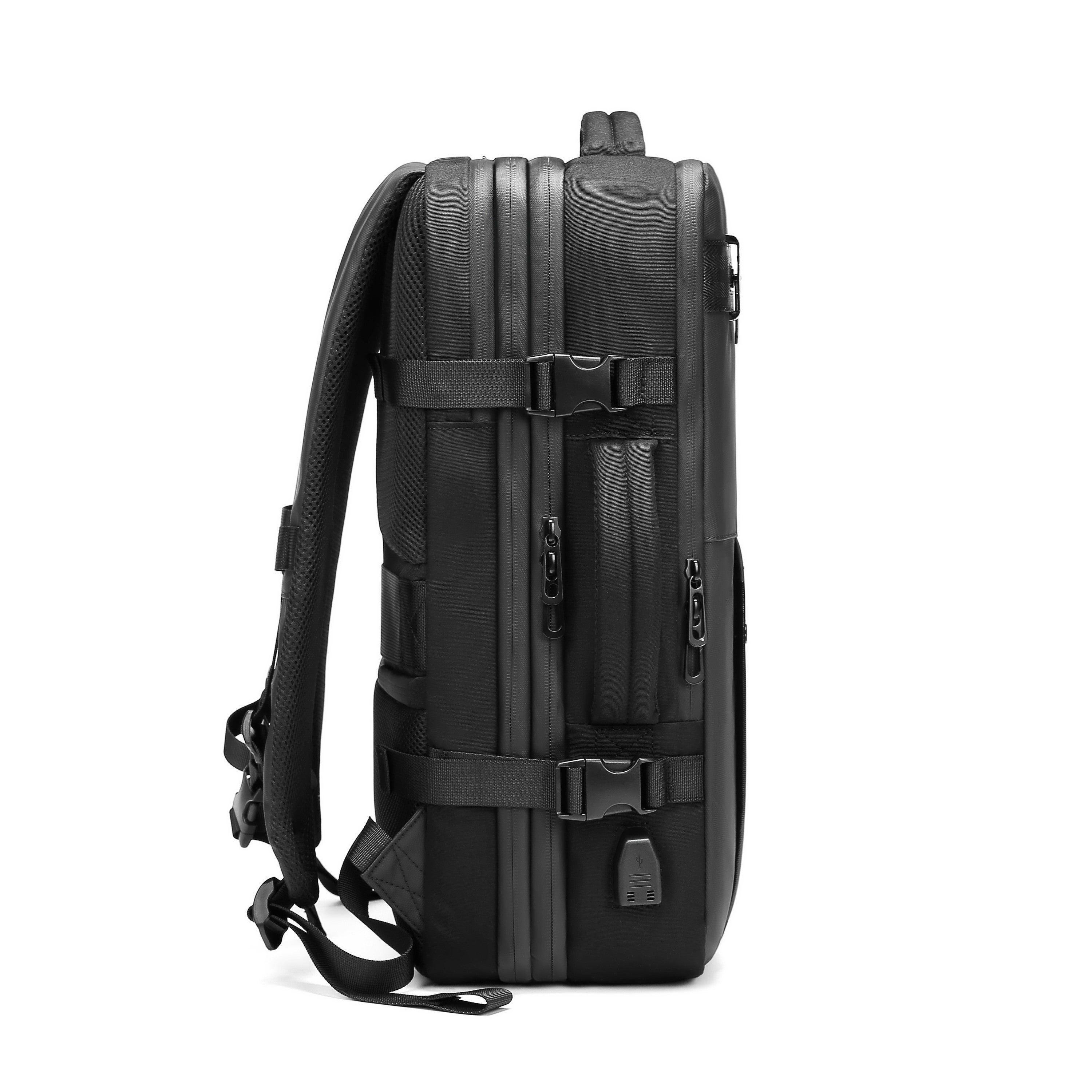 Mochila de Viaje - Ventus Backpack con Aspiradora Portátil-4