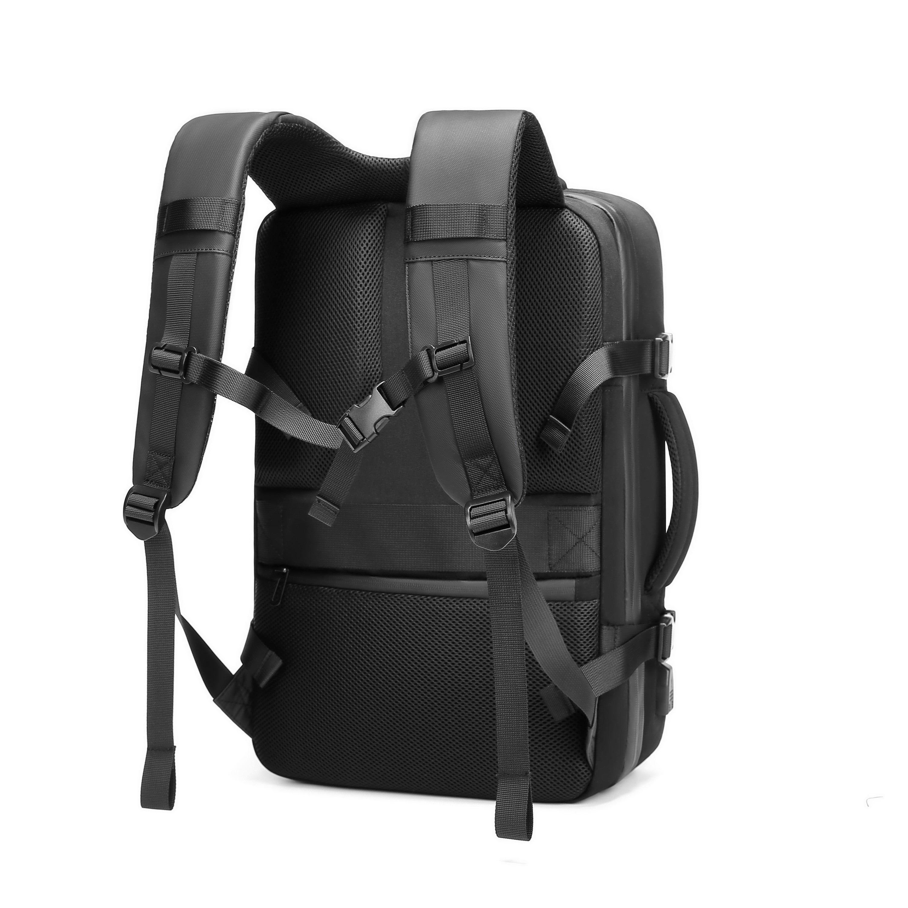 Mochila de Viaje - Ventus Backpack con Aspiradora Portátil-5