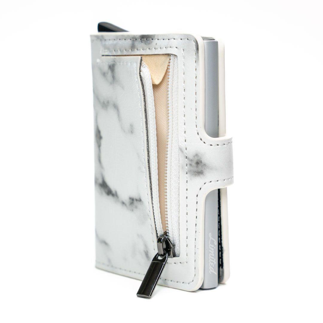 Billetera Tarjetero Limited Marmol con Monedero-0